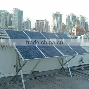 3000w Complete With Battery and Brackets Indoor Solar Light Kit thumbnail-5