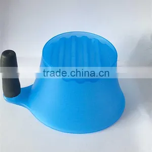 Hair Dyeing Bowl, Hair Tinting Bowl & Brush for Hair Salon thumbnail-2