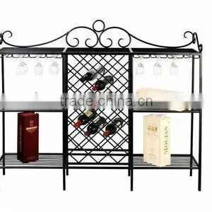 Assembly Baker's Rack/Wine Glass&Bottle Shelves/Wine Stand thumbnail-1