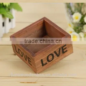 2015 Pure Mini Wooden Jewelry Box thumbnail-2