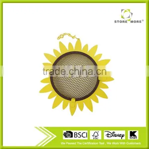 Sunflower Bird Feeder for Garden thumbnail-1