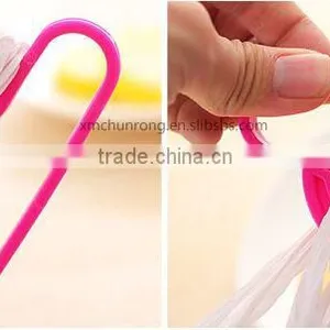 Plastic Shopping Bag Hooks thumbnail-6