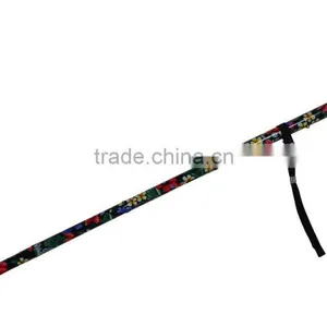 Folding Walking Cane, Old Man Walking Stick With Wood Handle SZ17016F thumbnail-3