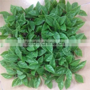 Indoor Artificial Boxwood Grass Panel Wholesale for Wall Decoration thumbnail-1