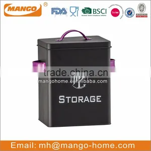 Metal Kitchen Food Storage Box thumbnail-3