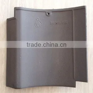 New Design Stone Coated Japanese Roof Tiles for Sale/Japanese Style Roofing Materials thumbnail-4