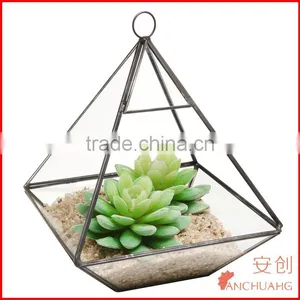 Geometric Glass Terrarium thumbnail-1