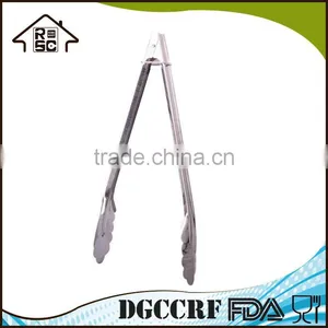 NBRSC Reliable Factory Food Stainless BBQ Grill Food Clip BBQ Grill thumbnail-5