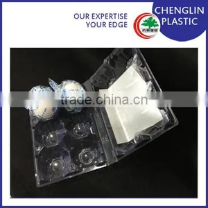 Clear Plastic Egg Carton(4) thumbnail-2