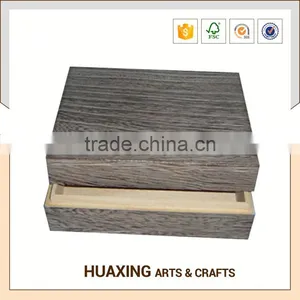 Best Qualtiy Customized Wooden Box for Toy thumbnail-3