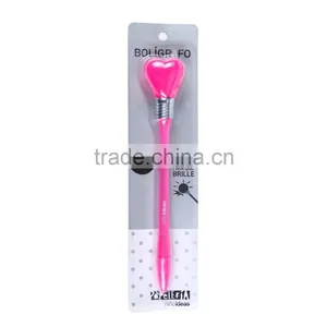 Valentine's Day Gift , New Style Love Shape Pen thumbnail-1