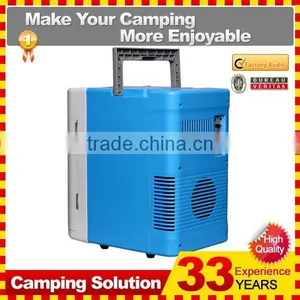 Electric Portable Car Cooler Mini Fridge With High Quality thumbnail-3