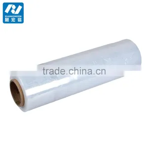 Pallet Stretch Wrapping for Machine Use,hand Wrap Stretch Film thumbnail-1