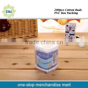 Plastic Stick Cotton Swab thumbnail-1
