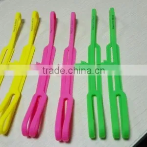 3d Silicone Bookmark thumbnail-2