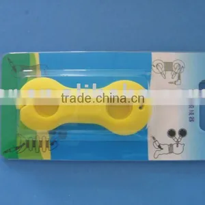 Silicone Rubber Cable Winder thumbnail-1