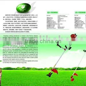 2-Stroke Gaslion Brush Cutter thumbnail-1