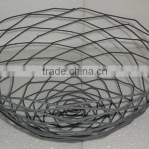 Metal Basket thumbnail-1
