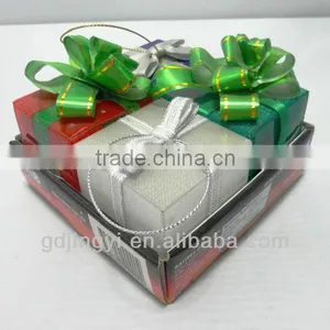 Hand Craft PVC Sheet LED 7 Colors Changing Gift Boxes thumbnail-6