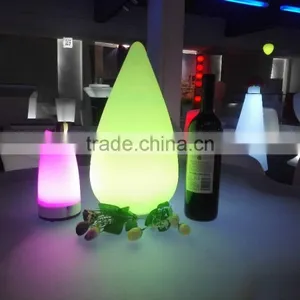 Fashionable Outdoor Floating Led Water Drop Balls thumbnail-5