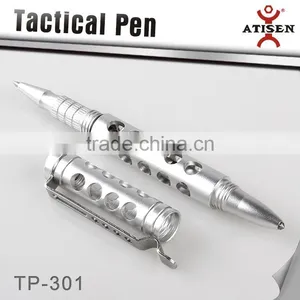 Tactical Pen Self - Defense Aviation Aluminum Anti-skid Portable Tool New thumbnail-2