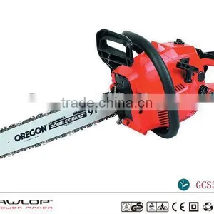 Gasoline Garden Tools 37.2CC Gasoline Chain Saw thumbnail-1
