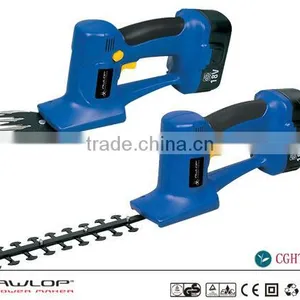 18V Cordless Grass Trimmer Hedge Trimmer Set thumbnail-1