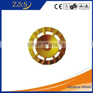 Nice Appearance Abrasive Wheel for Polishing thumbnail-1