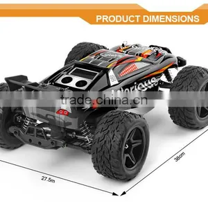 2017 New Arrival WLtoys A333 1/12 2WD 35KM/H High-speed Off-road RC Car With 390 Brushed Motor Dirt Bike Toys 10 Mins Play Time thumbnail-5