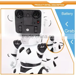 2015 Hot Sale New Arrival 2.4G RC Industrial Educational Robot Kit Costumes for Sale Cheap Price, RRC56697 thumbnail-3