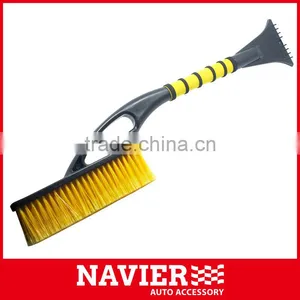 Popular Model Best Quality Car Ice Scraper With Snow Brush thumbnail-1