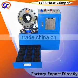 New Products for 2016 ! CE High Pressure Hydraulic Hose Crimping Machine/hose Crimper Machine for Sale thumbnail-1