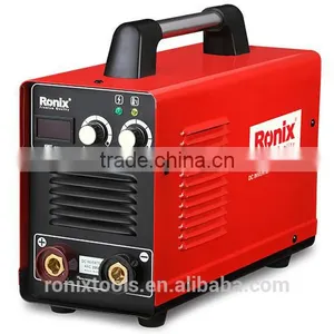 Ronix DC ARC Welding Inverter RH-4600 9.4KVA No Load Voltage 70V thumbnail-1