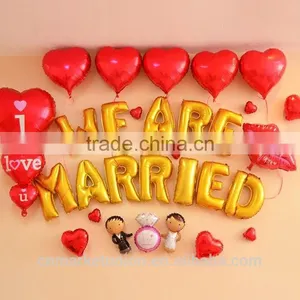 Wholesale Balloons for Wedding Decoration Foil Balloon for Celebration thumbnail-2