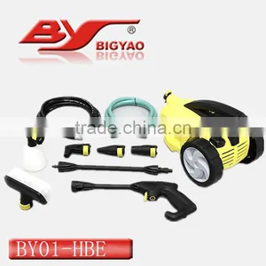 Electric High Pressure Power Washer BY01-HBE thumbnail-1