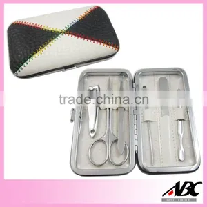 Metal Frame Manicure Set Beauty Tools thumbnail-5