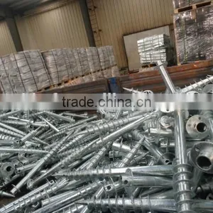 76mmX1800mm Ground Screw on Hot Sale China Supplier thumbnail-2
