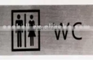 ZT-2009 Toilet Sign thumbnail-1