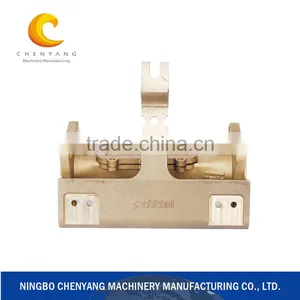 ISO9001 OEM Investment Precision Brass Metal Suppliers thumbnail-2
