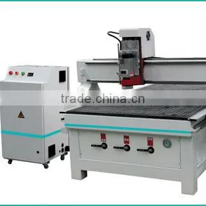 CNC Router Machine SH1325D With X 1300mm and Y 2500mm and Z 200mm thumbnail-1