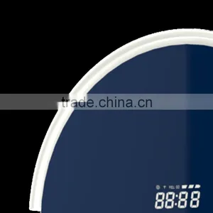 2017 High End Gyroscope Navigation Wet Mopping Vacuum Robotic Cleaner thumbnail-3