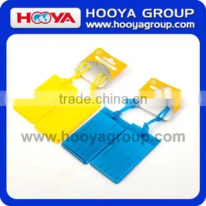 PVC Luggage Tag, Jelly Tag thumbnail-1