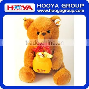 40cm Plush Bear New Toys for Christmas 2013 thumbnail-1