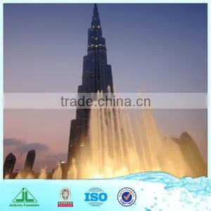 Large Outdoor Water Fountains, for City Center or Theme Park thumbnail-4