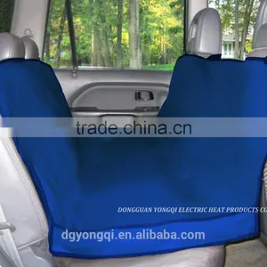 Confortable Car Back Seat Protector Cover for Pet thumbnail-2