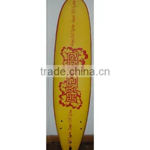 7'8'9' IXPE XPE Foam Surfing Stand up Long Board Factory in Zhejiang thumbnail-1