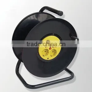 Cable Reel European Extension Cable Reel, With 16A 3pin Plug With Children Protect thumbnail-2