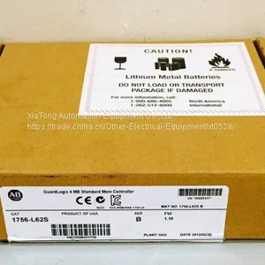 Новый оригинальный модуль Allen Bradley 1756-CN2R 1756-EN2TXT thumbnail-1