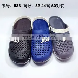 New Design Fashion Clog for Men With Good Quality thumbnail-1
