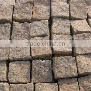 Rouge Granite Block thumbnail-1